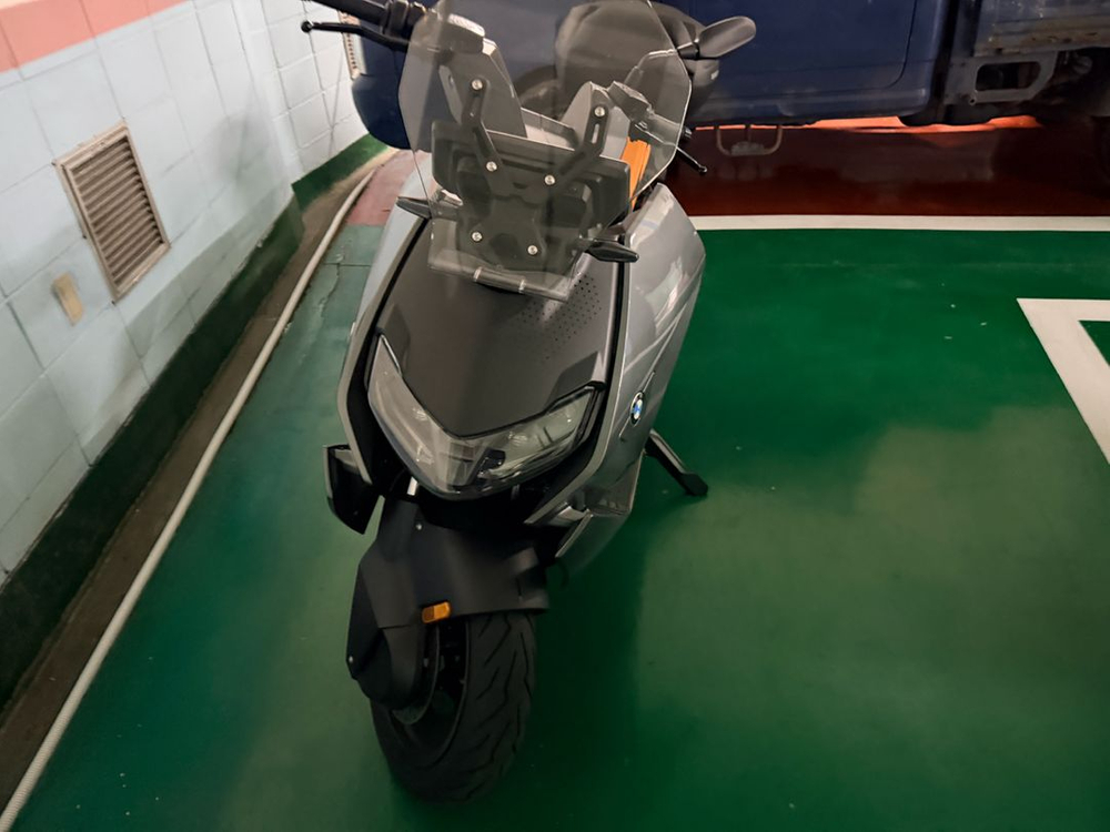 ce04 오토바이 이미지