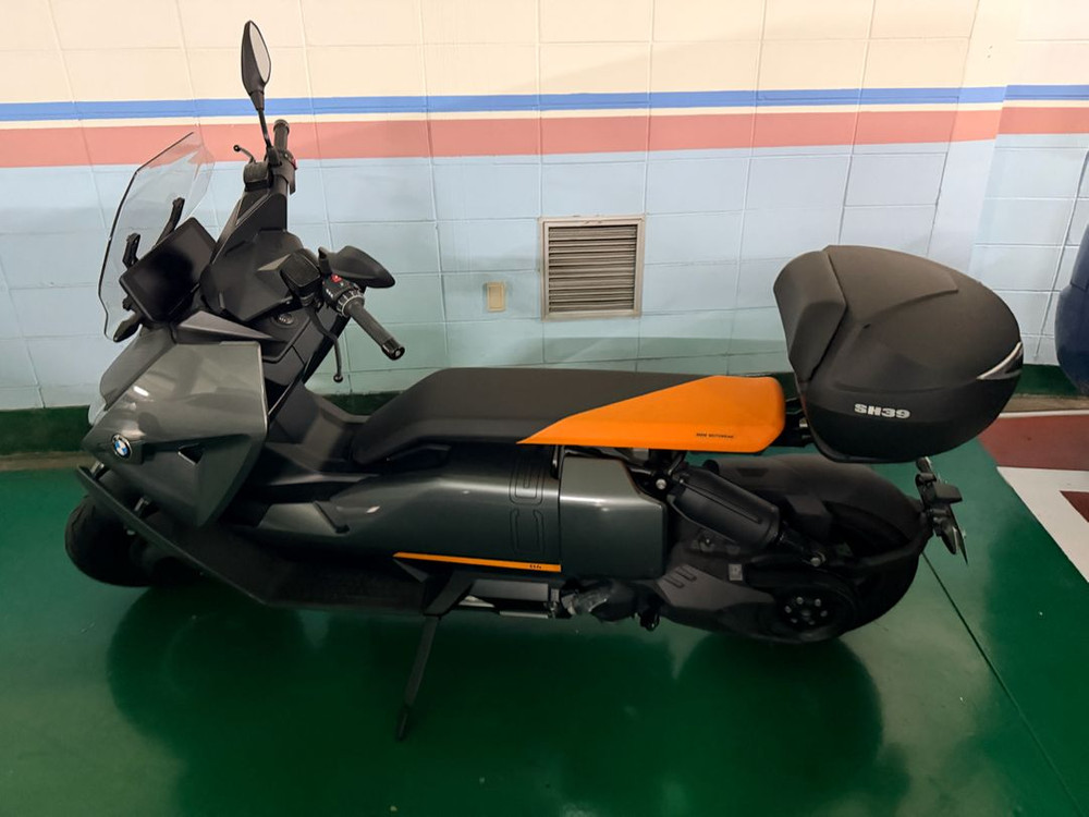 ce04 오토바이 이미지