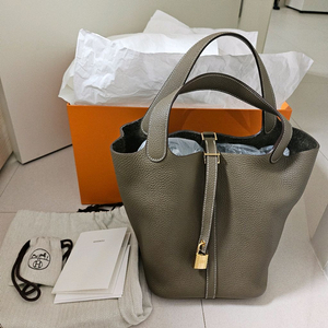 에르메스 피코탄 22 에토프 금장 이미지