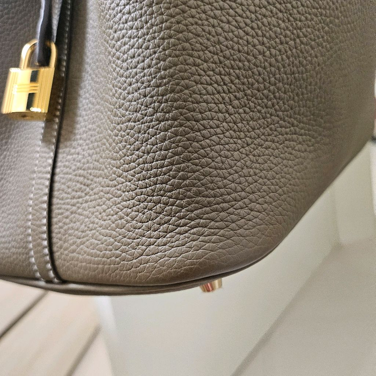 에르메스 피코탄 22 에토프 금장 이미지