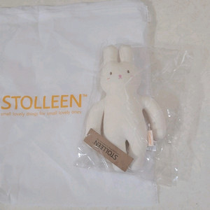 슈톨렌 멜로우 모찌 토끼 애착인형 오가닉 신생아 아기 출산 선물