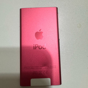 아이팟 나노7세대 이미지