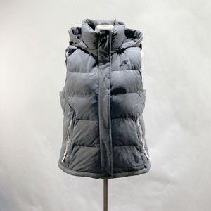 뉴발란스 여성 스트레치 덕다운패딩조끼 95 영구제 이미지