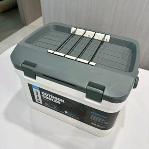 스탠리 쿨러(아이스박스) 15L 화이트색 새상품