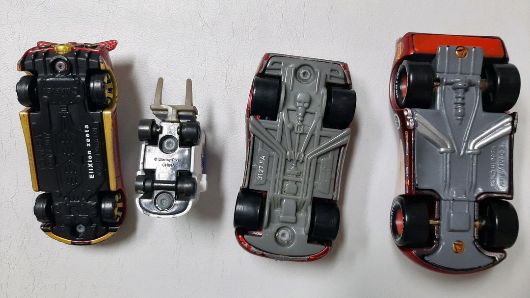 디즈니 카 장난감 자동차 일괄 gs25 반값택배비 포함 3만원 이미지