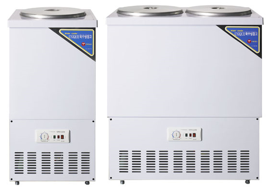 유니크대성 업소용냉장고(45박스,25박스,테이블,받드,음료,육수,냉동고등) 새제품 팝니다 이미지