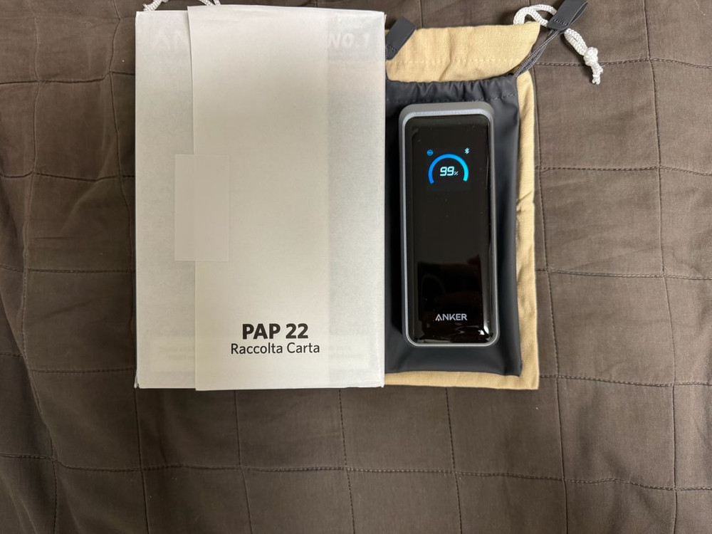 [토일만 이가격](SSS급)Anker Prime 신형 앤커 프라임 26K 보조배터리(A110A)국내정발--1