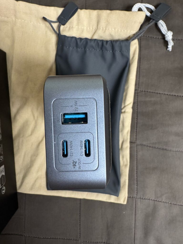 [토일만 이가격](SSS급)Anker Prime 신형 앤커 프라임 26K 보조배터리(A110A)국내정발--3