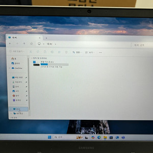 삼성전자 노트북(i5-11세대) Win11Pro(윈도우 라이센스 메인보드내장) 판매합니다_가격할인 이미지