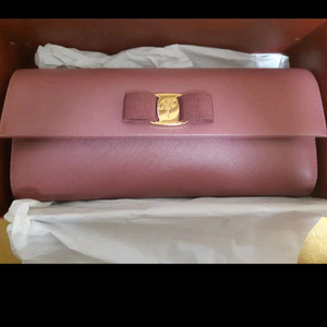 페라가모 숄더백