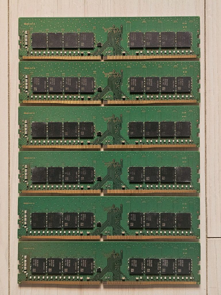 삼성 DDR4 32GB 3200MHz (PC4-25600) 데스크탑용 이미지