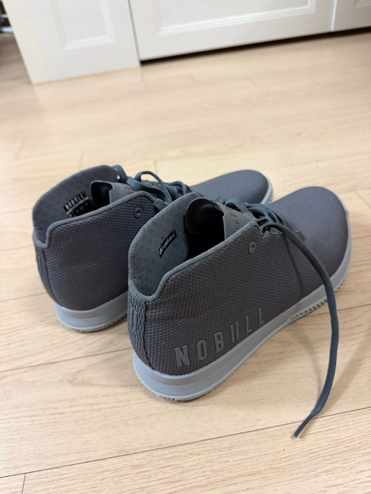 NOBULL 노불 크로스핏 운동화 [새상품]--3