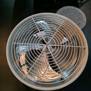 남산웍스 무동력팬 1세대 아이보리 해머톤 판매합니다