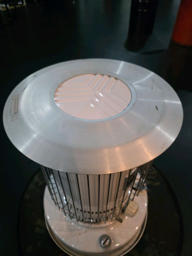 남산웍스 무동력팬 1세대 아이보리 해머톤 판매합니다--5