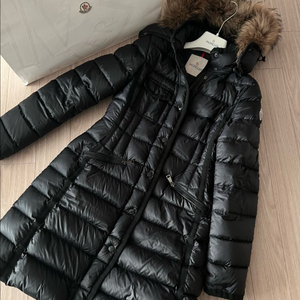 몽클레어 헤르민퍼 블랙 (정품)