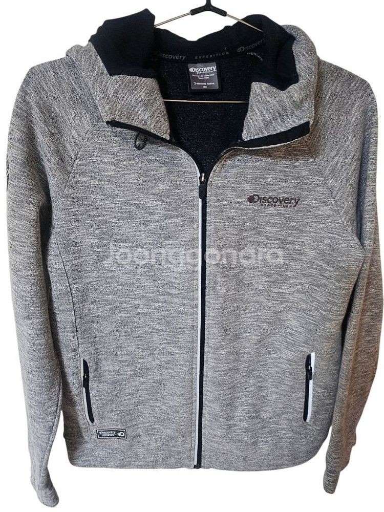 디스커버리 익스페디션 후드집업 여성용 100사이즈--2