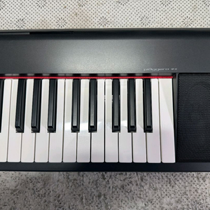 야마하 NP-12 전자피아노 YAMHA NP12 디지털피아노 61건반