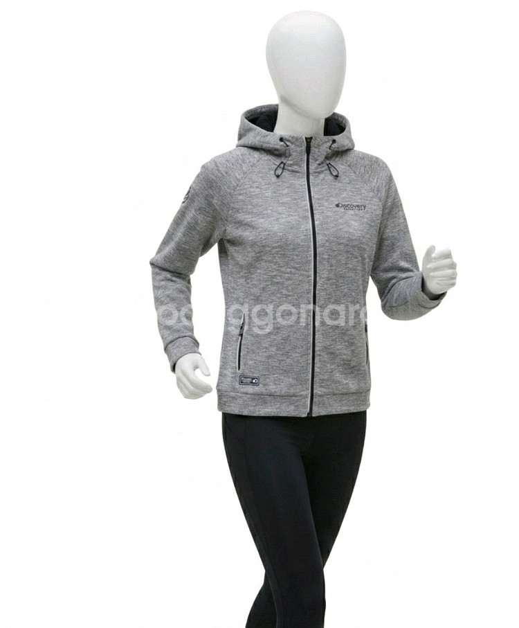 디스커버리 익스페디션 후드집업 여성용 100사이즈--7