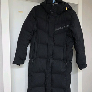 블랙야크 롱패딩 90