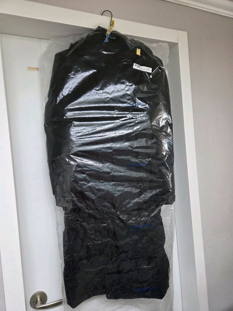 블랙야크 롱패딩 90--3