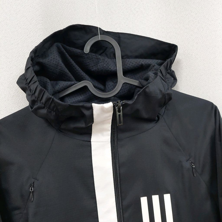 아디다스 바람막이 자켓--1