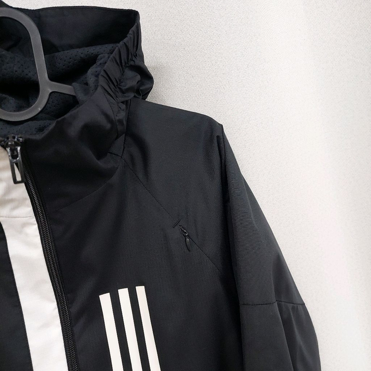 아디다스 바람막이 자켓--3