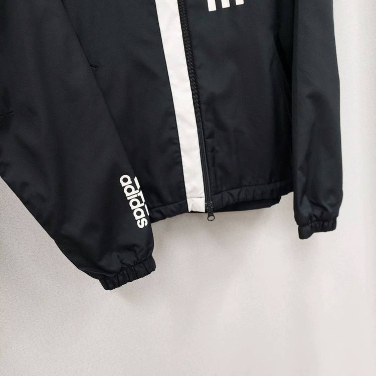 아디다스 바람막이 자켓--4