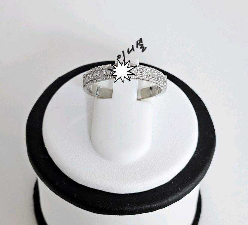 14k다이아반지 랩다이아--4