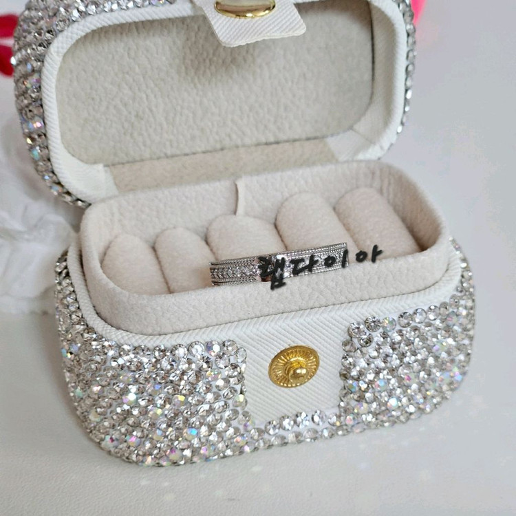 14k다이아반지 랩다이아--6