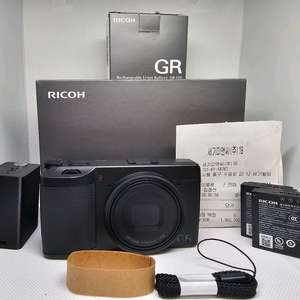 리코 GR4 팝니다