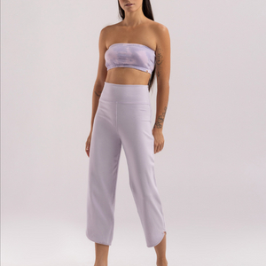 부디무드라 멤바기팬츠 라벤더