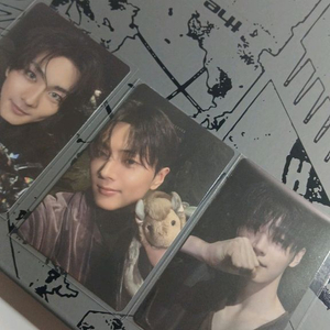 일괄)더 배니쉬 개봉앨범 포카 특전 미공포 셩훈 제이 정원 엔하이픈 이미지