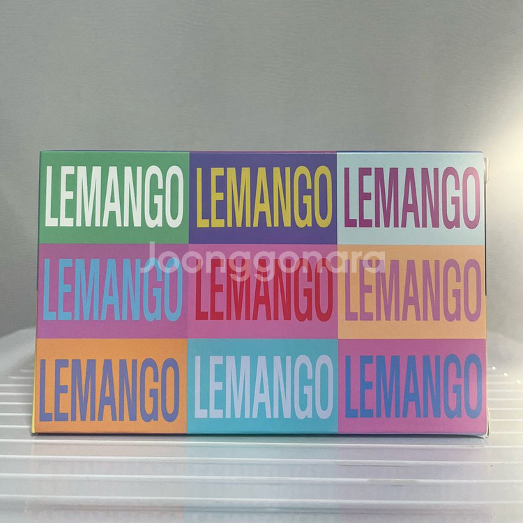 르망고 리보닝 메쉬 베리 블루 수영복 L사이즈 (미개봉/새상품)--3