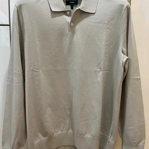 24fw 띠어리 고리스 긴팔 M (새상품급)