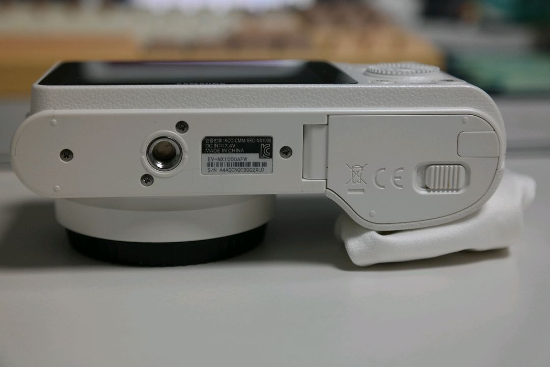 삼성 NX1000 미러리스 카메라 NX 20-50 렌즈--2