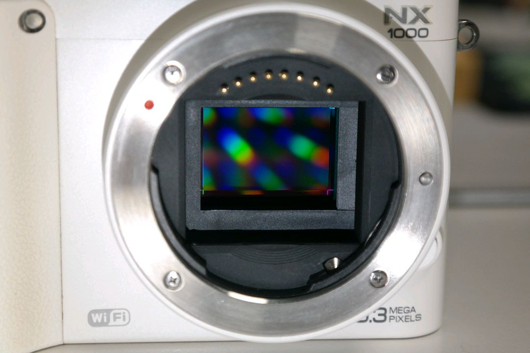 삼성 NX1000 미러리스 카메라 NX 20-50 렌즈--6