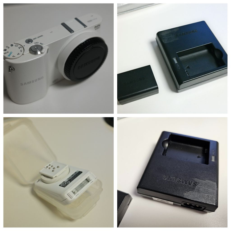 삼성 NX1000 미러리스 카메라 NX 20-50 렌즈--9