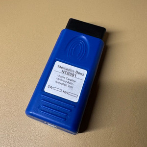 ntg5s1 벤츠 안드로이드오토/애플카플레이 활성화 킷