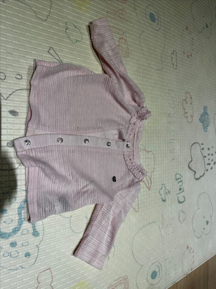 90-110 여아 핑크 공주 외투 일괄 (밍크뮤 아가방 프랜치캣 압소바 베베드피노)--3