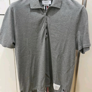 25ss 톰브라운 백섬선 반팔카라티 4사이즈 (새상품급)