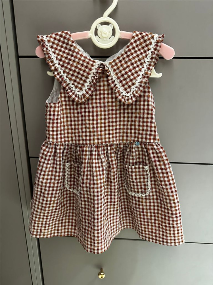 핑크 공주 90-100 원피스 및 상하복 (랄프로렌 폴로, 에뜨와)--1