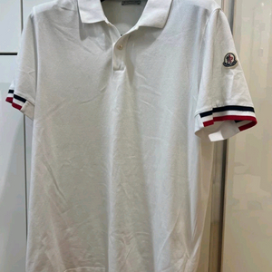 몽클레어 반팔카라티 L (새상품급)