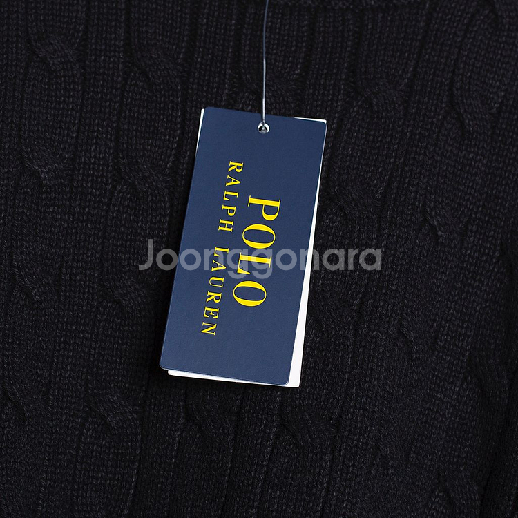 폴로랄프로렌 키즈 케이블니트 팝니다--2