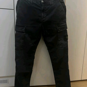 스톤아일랜드 워싱카고팬츠 32~33