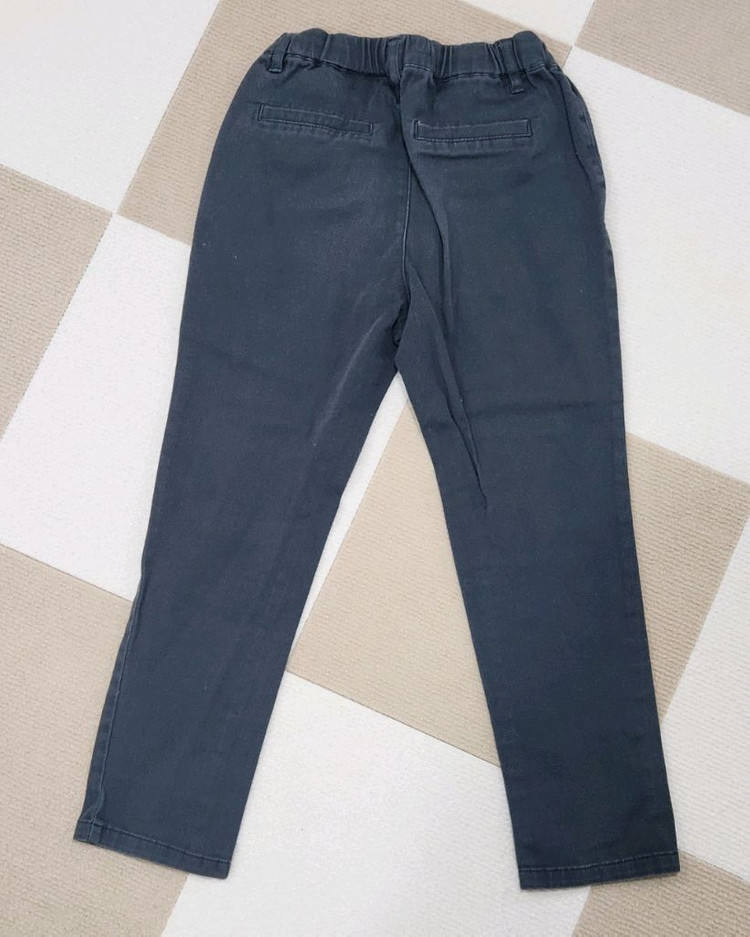 탑텐키즈 남아 바지 130--2