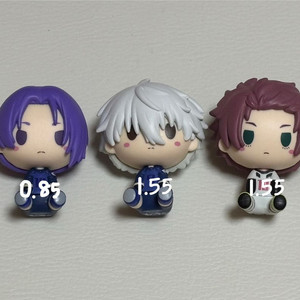 블루록 레오 나기 사에 제일복권 쿠지 초코노코 피규어 이미지