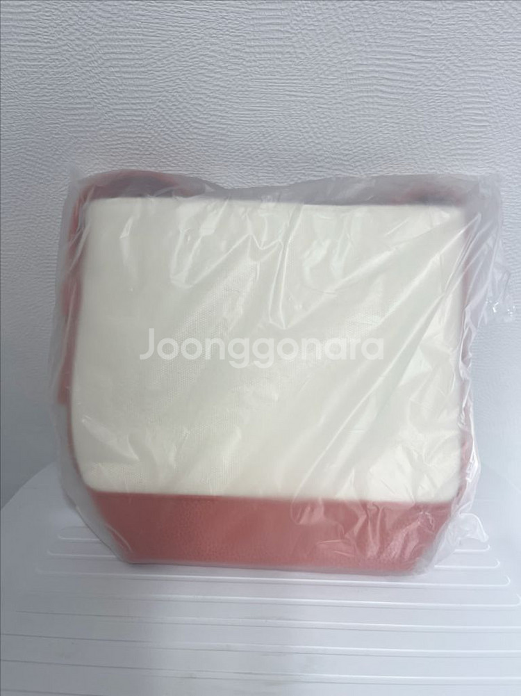 설화수 버킷백 (미개봉/새상품/박스X)--1