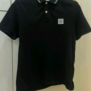 스톤아일랜드 반팔카라티 XL