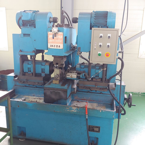 공작기계 범용 양두밀링 각(면)치기 전용 양두 이미지