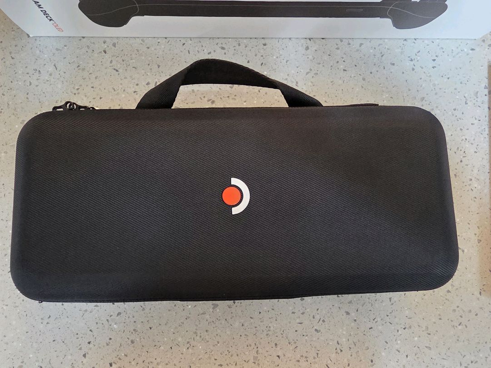 steamdeck 스팀덱 OLED 1TB 새상품급(보증O)--2